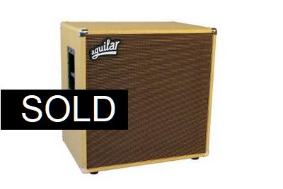 Aguilar DB410